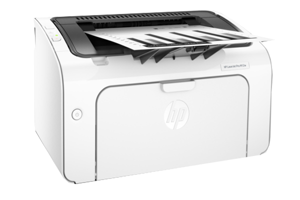 Máy in laser đen trắng HP LaserJet Pro M12W